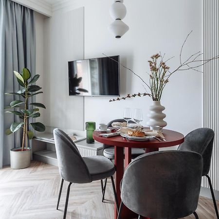 Mamehome Apartments Cracovia Esterno foto