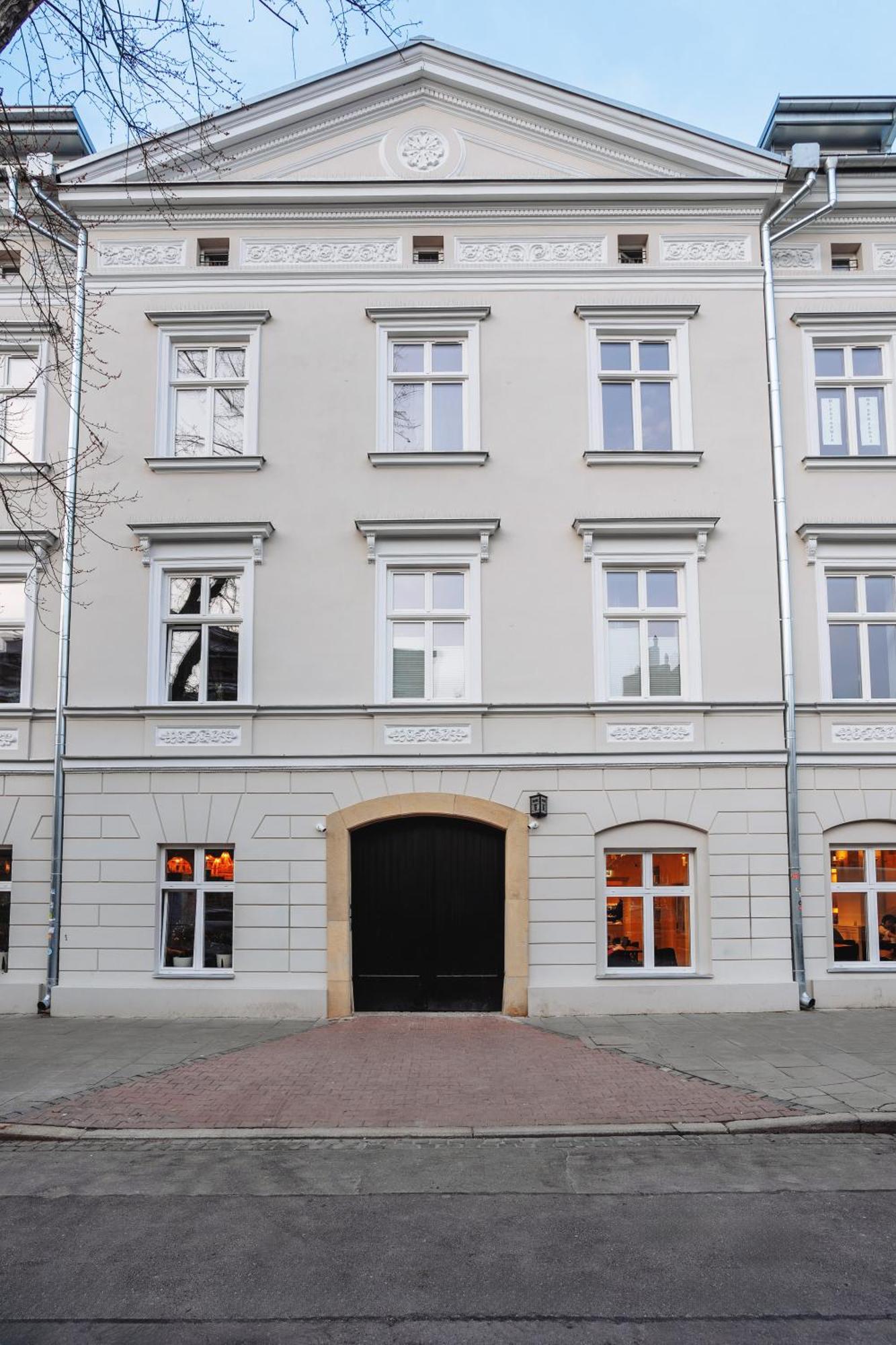 Mamehome Apartments Cracovia Esterno foto