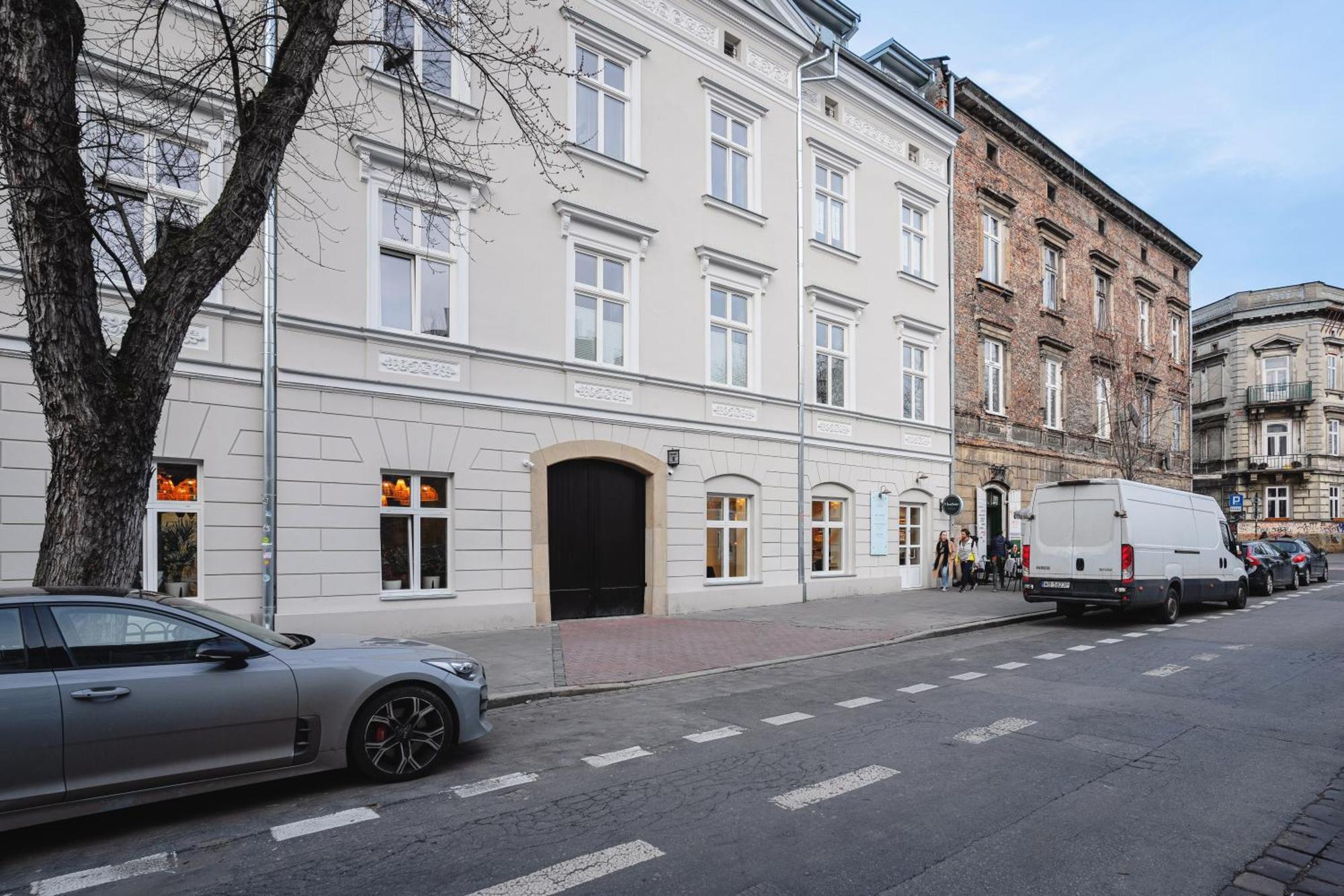 Mamehome Apartments Cracovia Esterno foto