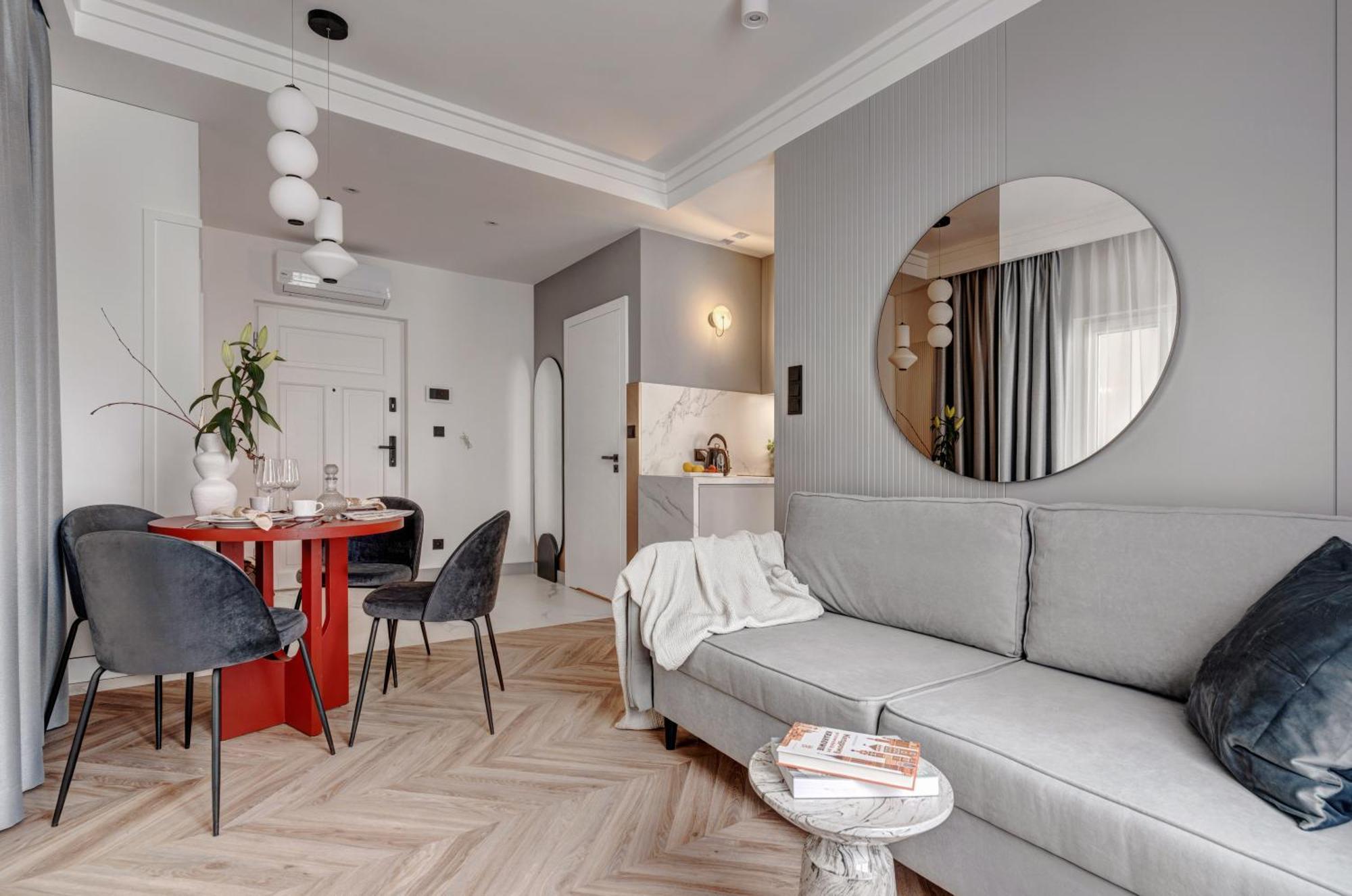 Mamehome Apartments Cracovia Esterno foto