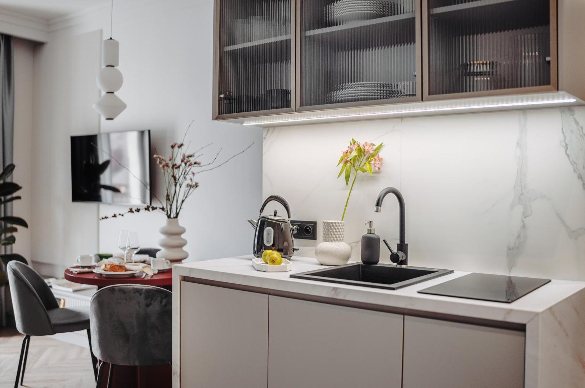 Mamehome Apartments Cracovia Esterno foto