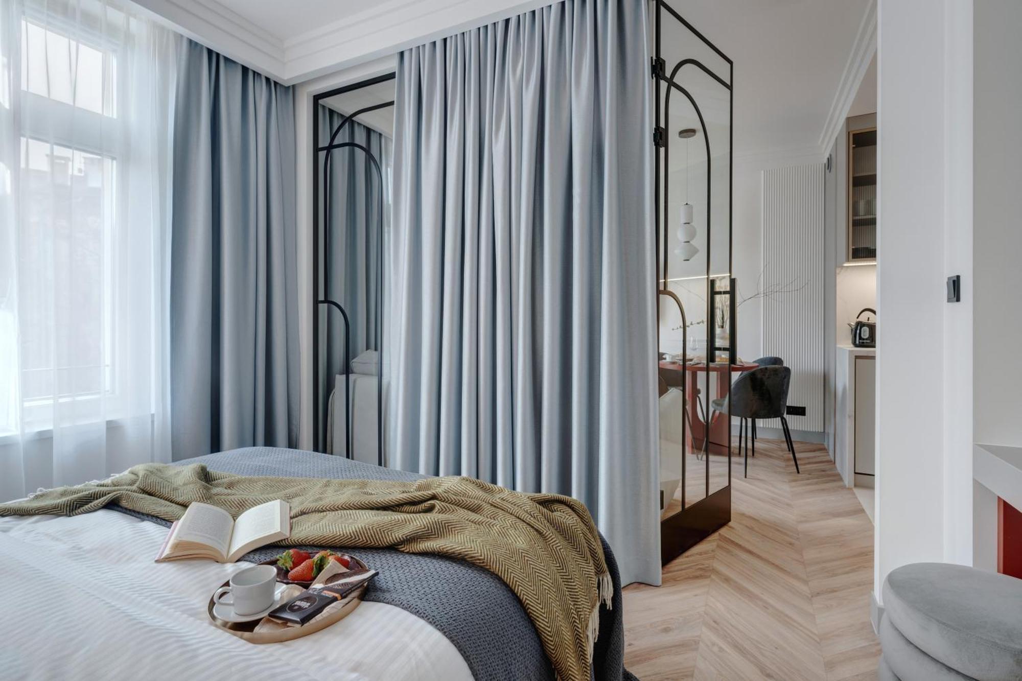 Mamehome Apartments Cracovia Esterno foto