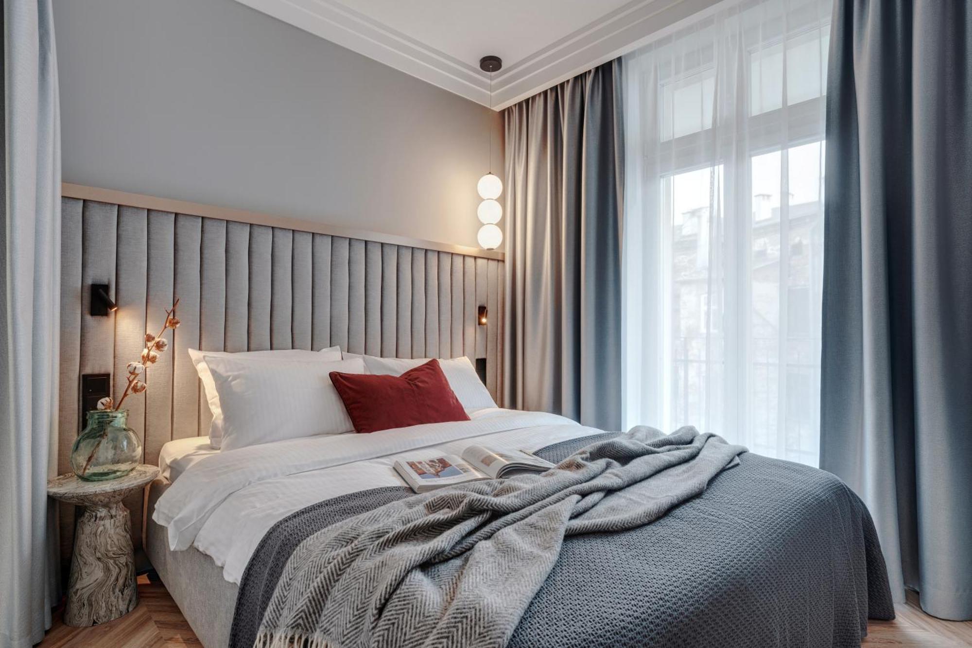 Mamehome Apartments Cracovia Esterno foto