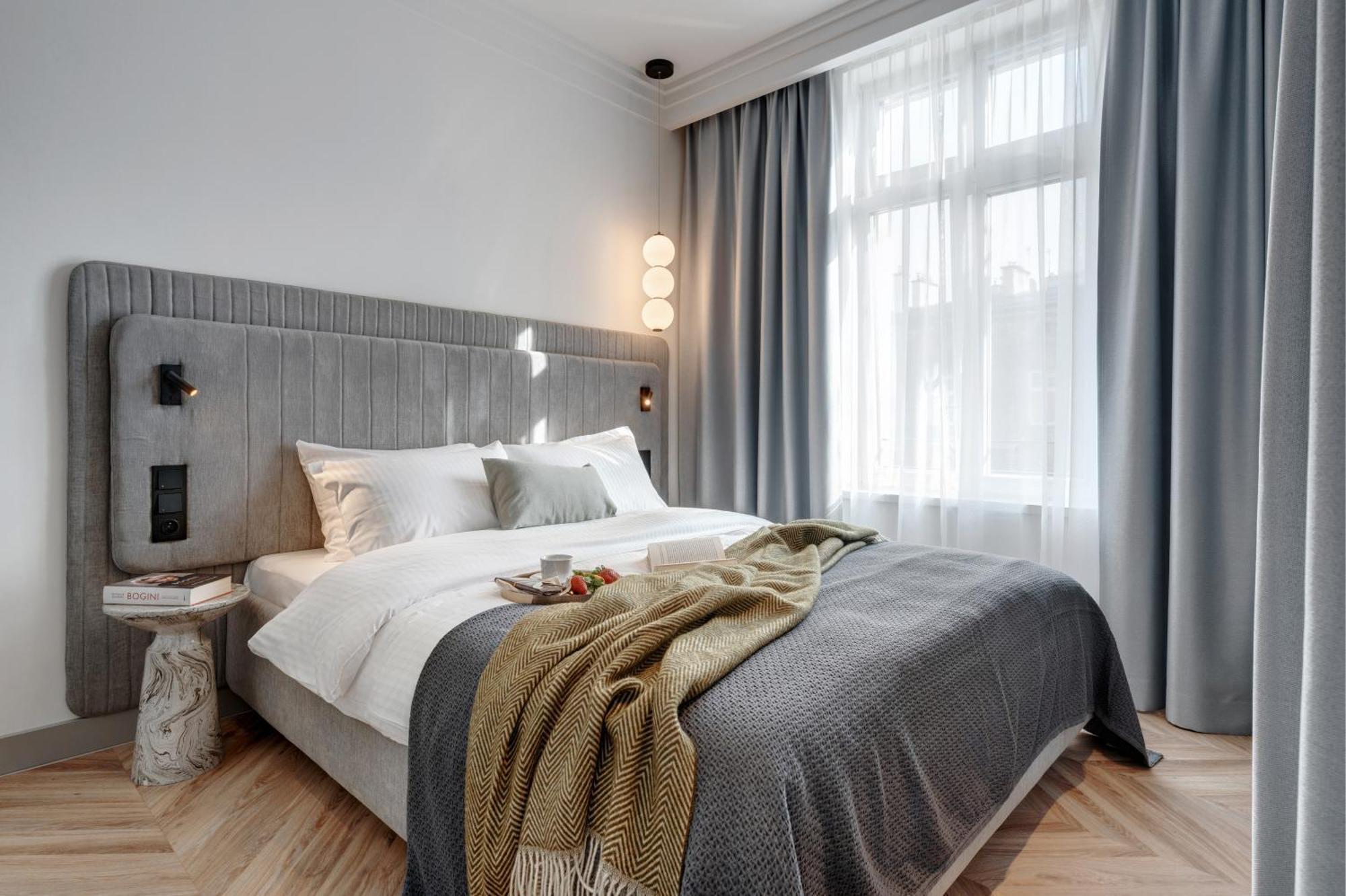 Mamehome Apartments Cracovia Esterno foto