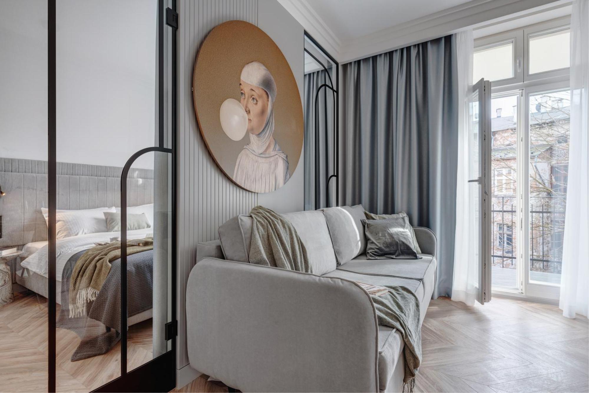 Mamehome Apartments Cracovia Esterno foto
